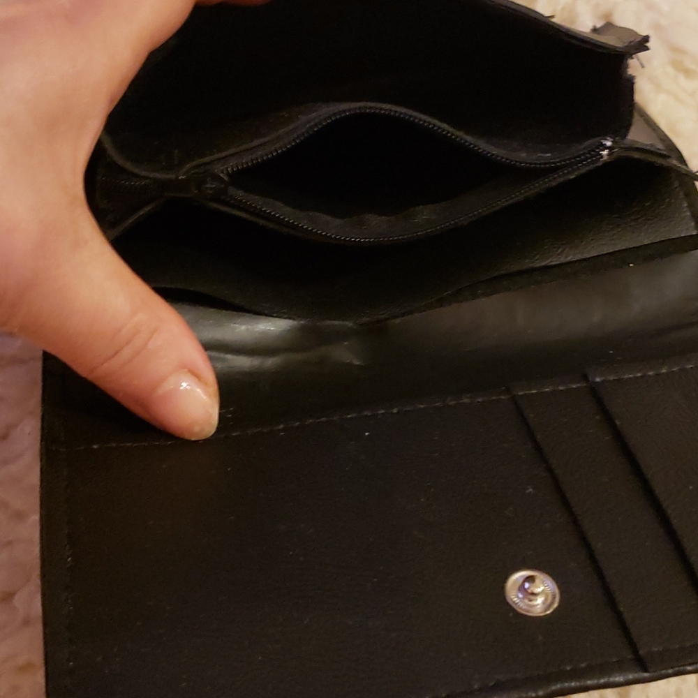Lather Wallet - Picture 6 of 7